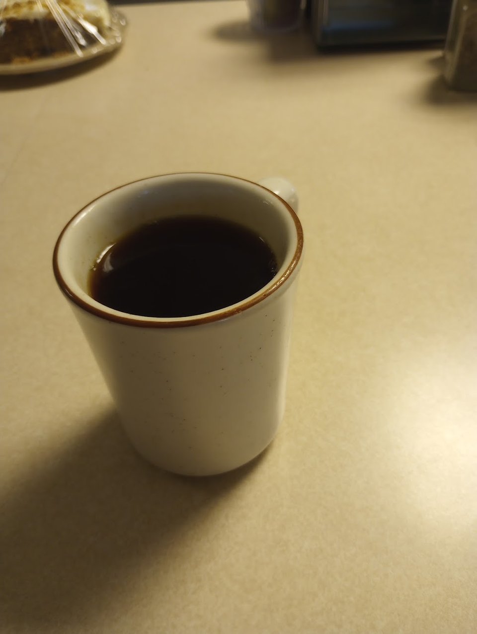 10 Cent Coffee