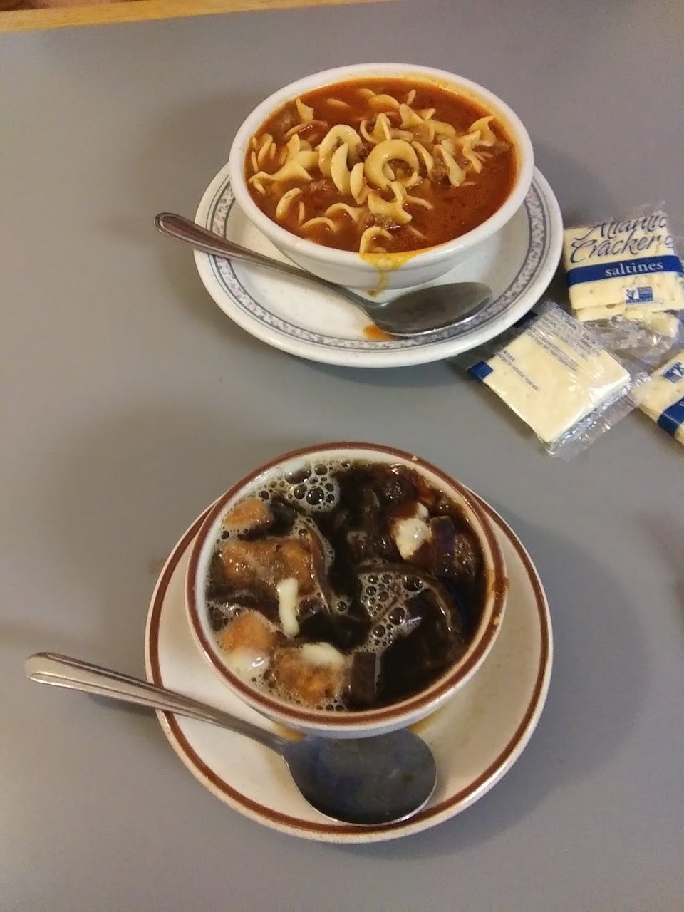 French Onion Soup