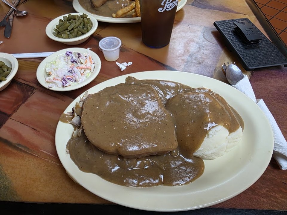 Hot Pork