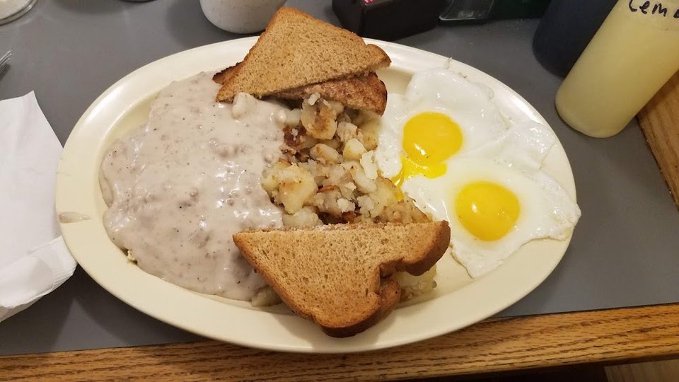 Chicken Fried Steak