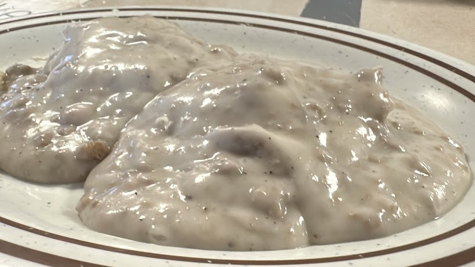 Biscuits and Gravy